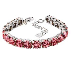 40 Carat Mega Bling Statement Bracelet, Wrist WOW!